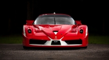  Ferrari FXX     30 